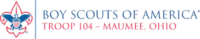 Boy Scout Troop 104 - Maumee, Ohio